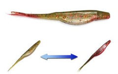 Smartbaits Softbaits Mighty Minnow