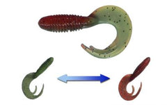Smartbaits Softbaits Gifted Grub