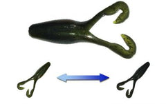 Smartbaits Softbaits Foxy Frog