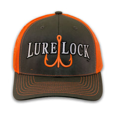 Full Logo Classic Trucker Cap