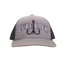 Full Logo Classic Cap Gray/Navy