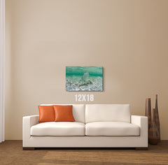 Bonefish Canvas