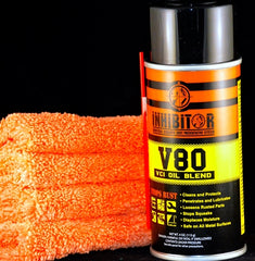 The Inhibitor V80 VCI/OIL Blend Aerosol - 4 oz. (case of 12)