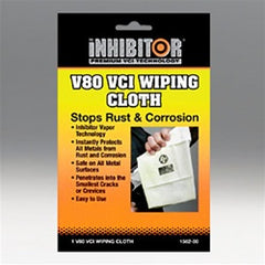The Inhibitor Flannel Wiping Cloths (case of 6)