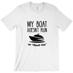 My Boat Doesn't Run On