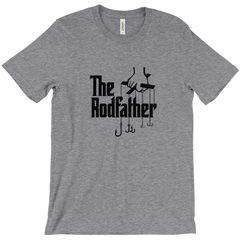 The Rodfather (Puppeteer) Men's T-Shirt