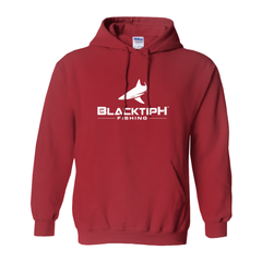 BlacktipH Hoody (No-Zip/Pullover)