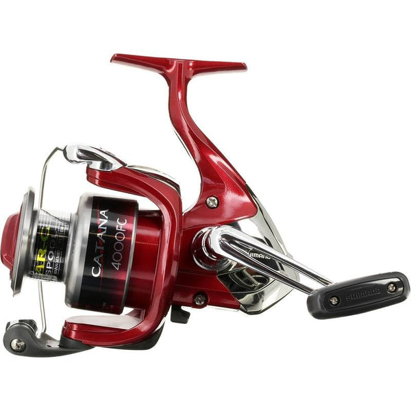 Shimano Catana FC 4000 Spinning Reel