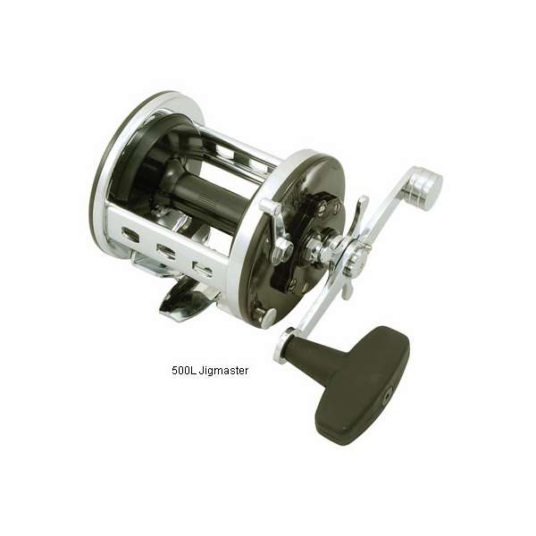 Penn Jigmaster 500L Conventional Reel - 500L – The Fishing Shop