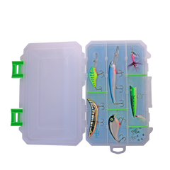 Lure Lock Small Box with ElasTak Liner