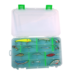 Lure Lock Large Box with ElasTak Liner