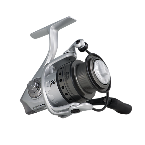 Abu Garcia Silver Max Spinning Reel - SMAX SP 40C – The Fishing Shop