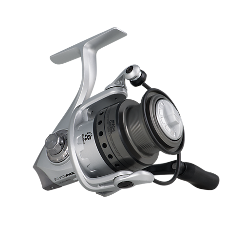 Abu garcia silver max spinning reel Clearance