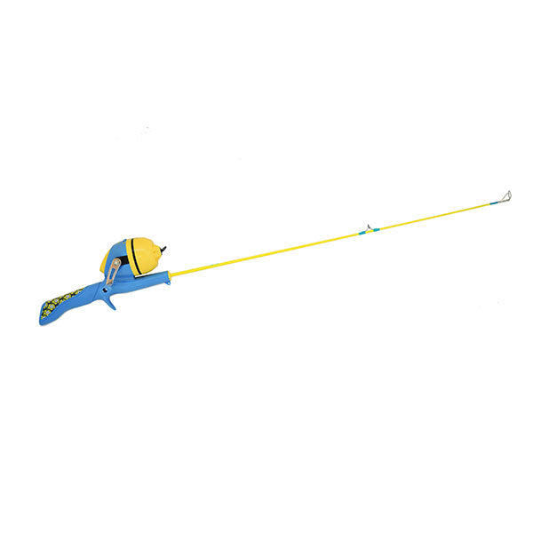 despicable me fishing pole Minions Regular Fishing Kit – The Fishing Shop