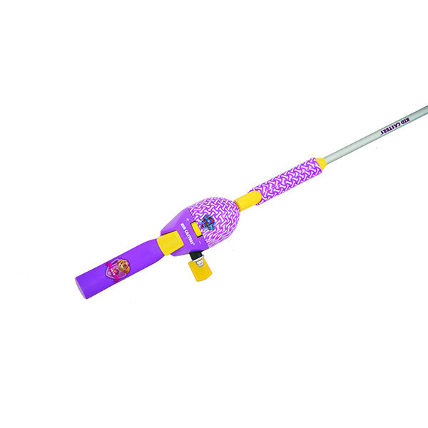 anti tangle fishing reel for kids Paw Patrol Girls Standard No Tangle Combo – The Fishing Shop