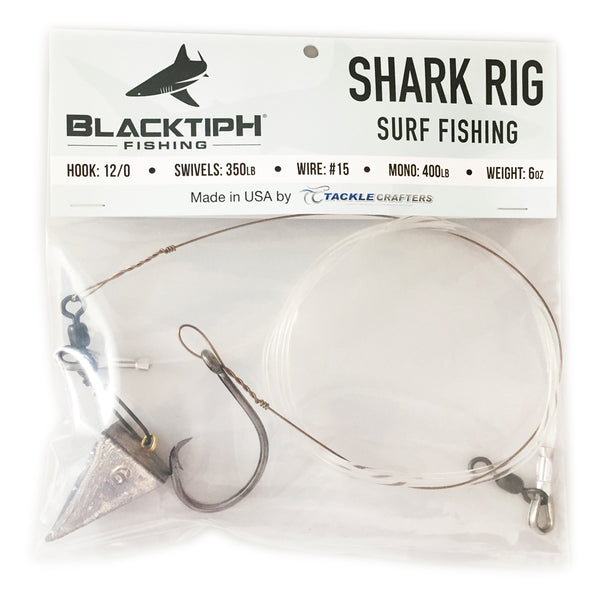 BlacktipH Surf Shark Rig – The Fishing Shop
