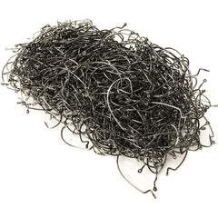 3/0 Black Nickel Circle Hooks - 1000 Pack