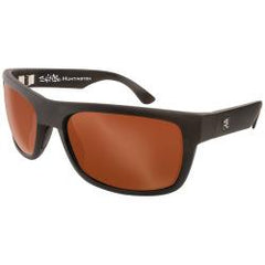 Huntington Gloss Black Salt Life Sunglasses