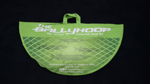 BallyHoop Aluminum Collapsible Hoop Net