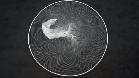 BallyHoop Aluminum Collapsible Hoop Net