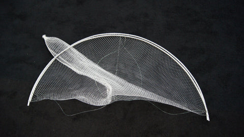 BallyHoop Aluminum Collapsible Hoop Net