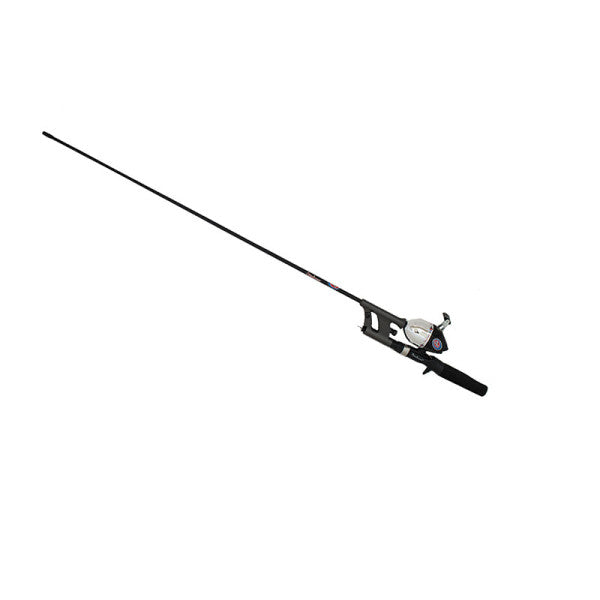 delux fishing pole Deluxe Tangle-Free Rod – The Fishing Shop