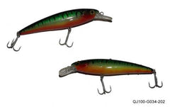 Smartbaits Hardbaits Quick Jerk 100