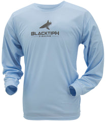 Frogg Toggs BlacktipH Long Sleeve - Light Blue