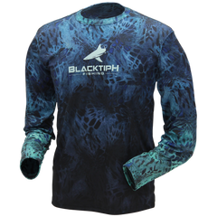 Frogg Toggs BlacktipH LS -Shoreline