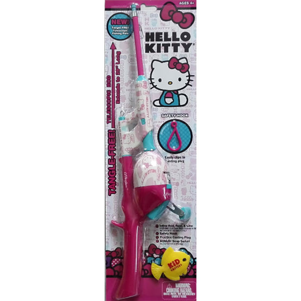 Kid Casters Hello Kitty Tangle Free Telescopic Combo – The Fishing Shop Kid Casters Hello Kitty Tangle Free Telescopic Combo – The Fishing Shop
