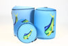Image of SportFish Harbour Blue Dolphin Reel Cover