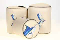 SportFish Beige DBL Marlin Reel Cover