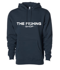 The Fishing Shop Hoodies