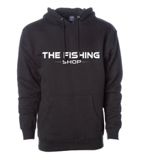 The Fishing Shop Hoodies