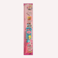 Kid Casters Jimmy Houston Girls Combo With Tackle