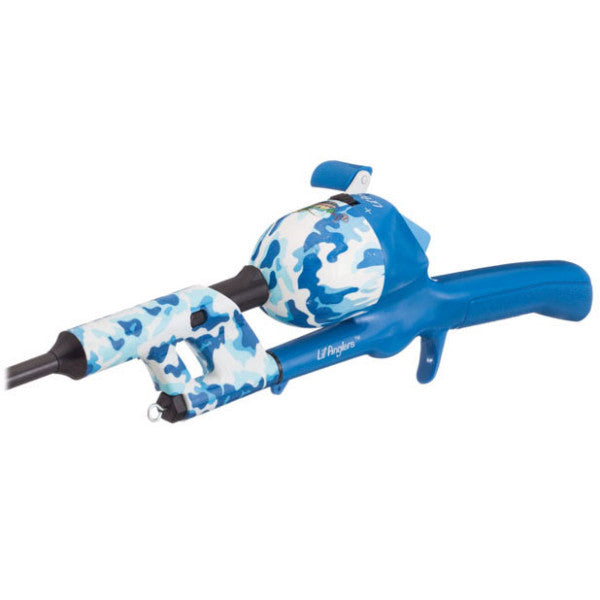 did jimmy houston have a line of fishing reels Kid Casters Jimmy Houston No Tangle Boys Fishing Rod – The Fishing Shop