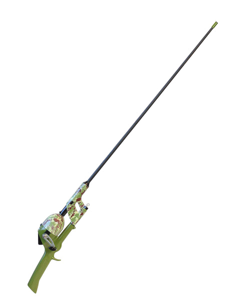 Kid Casters Boys No Tangle Combo – The Fishing Shop