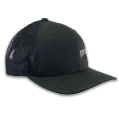 Left Logo Classic Trucker Cap