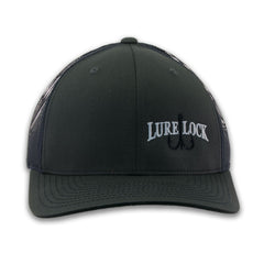 Left Logo Classic Trucker Cap