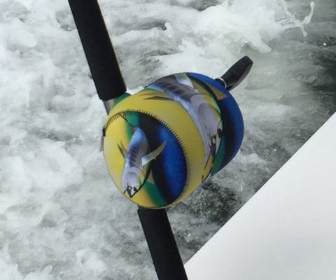 SportFish Tuna Reel Cover