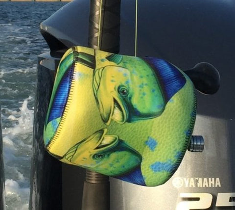 SportFish Dolphin Reel Cover