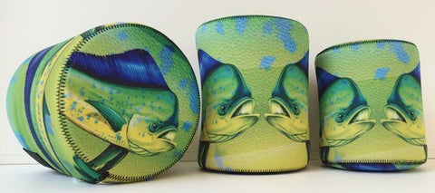 SportFish Dolphin Reel Cover