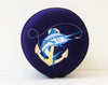 Image of SportFish Navy Anchor Marlin Reel Cover
