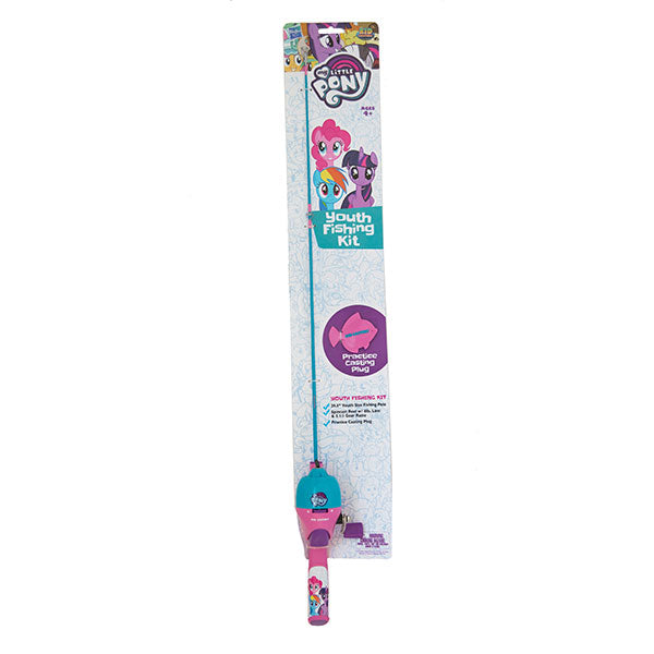 best little girl's fishing pole My Little Pony Regular Fishing Kit – The Fishing Shop