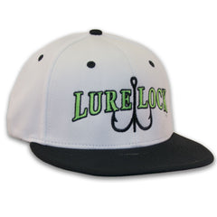 Full Logo Micro Mesh Cap