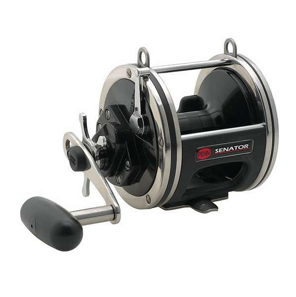 fishing rod for penn 116l Penn 116L2 Senator Conventional Reel