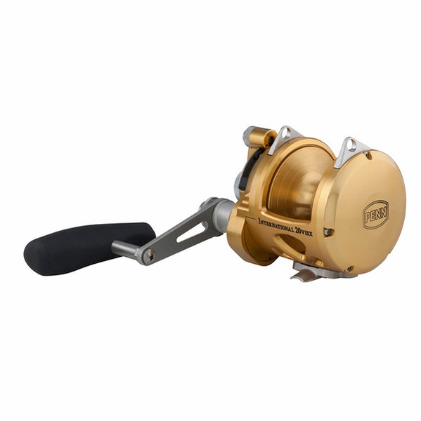 Penn 20VISX International Two Speed Conventional Reel Penn 20VISX International Two Speed Conventional Reel