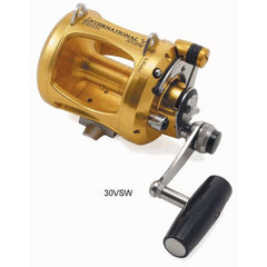 Penn 30VSW International Two Speed Conventional Reel - 30VSW