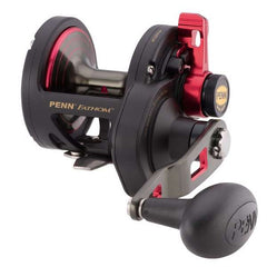 Penn Fathom Lever Drag 30 Left Hand Conventional Reel - FTH 30LDLH