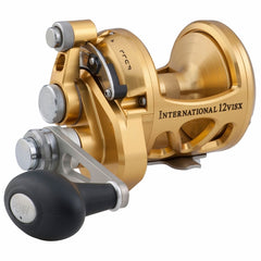 Penn 12VSX International Two Speed Conventional Reel - 12VISX